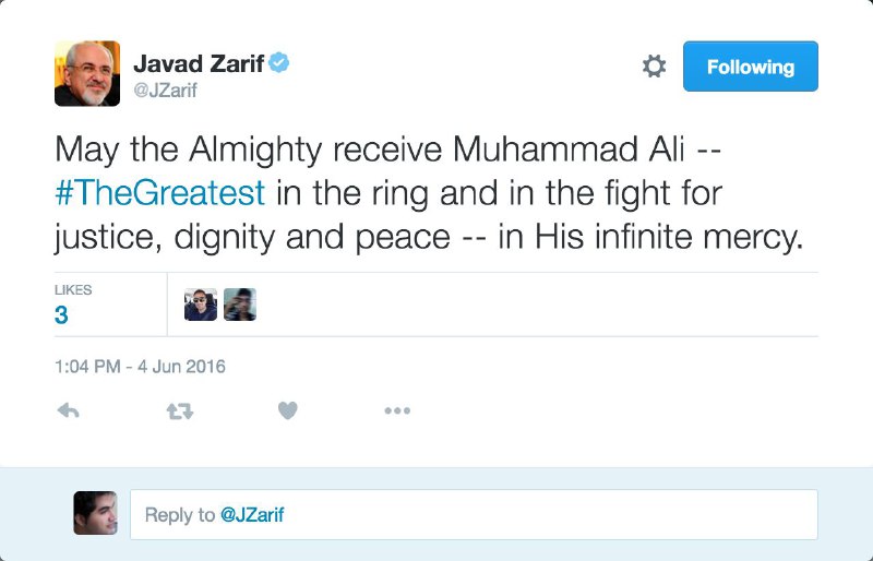 Javad Zarif