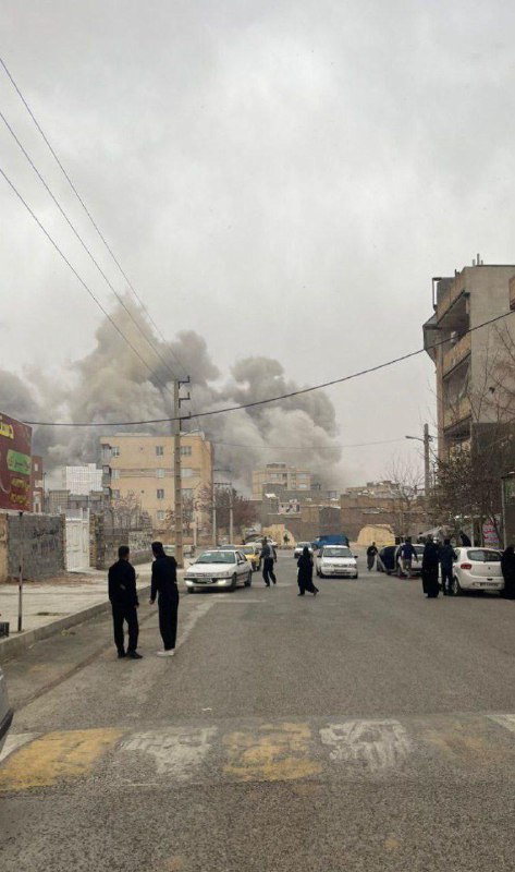 'پایگاه سپاه شهر #هرسین کرمانشاه'تصاویر دریافتی با شرح بالا، پنجشنبه ۱۴ اسفندVahidآپدیت