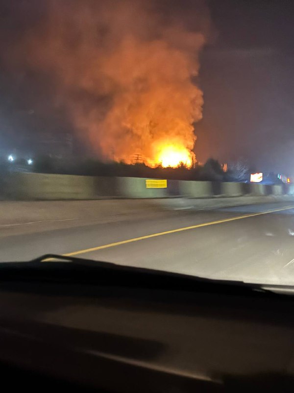 '#ملایر،‌ بامداد پنجشنبه ۱۴ اسفند'Vahid📡 @VahidOnline'#ملایر،‌ بامداد پنجشنبه ۱۴ اسفند'Vahid📡 @VahidOnline