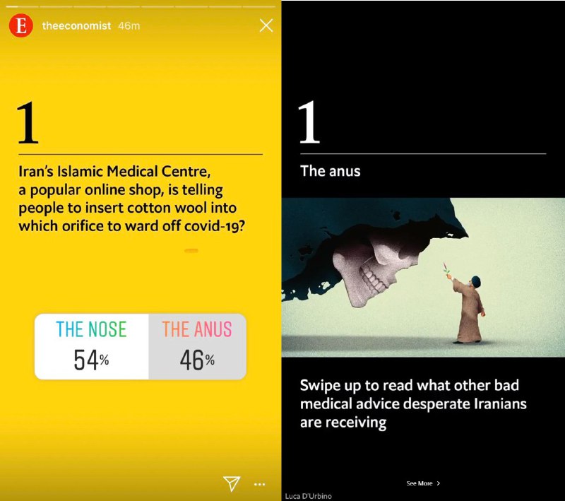 واقعا باید به عنوان اولین سوال مسخره مسابقه اکونومیست باشه.alihejvaniتصویر سمت چپ