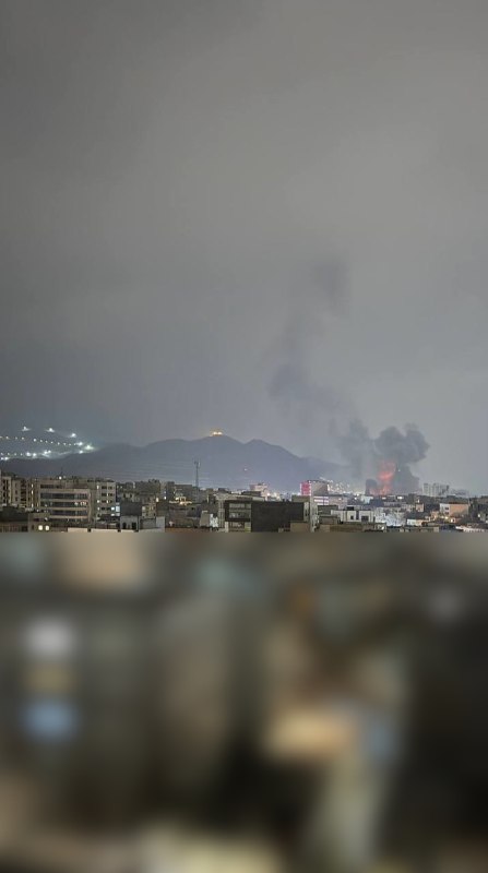 '#کرج همین الان'عکس دریافتی ۲۰