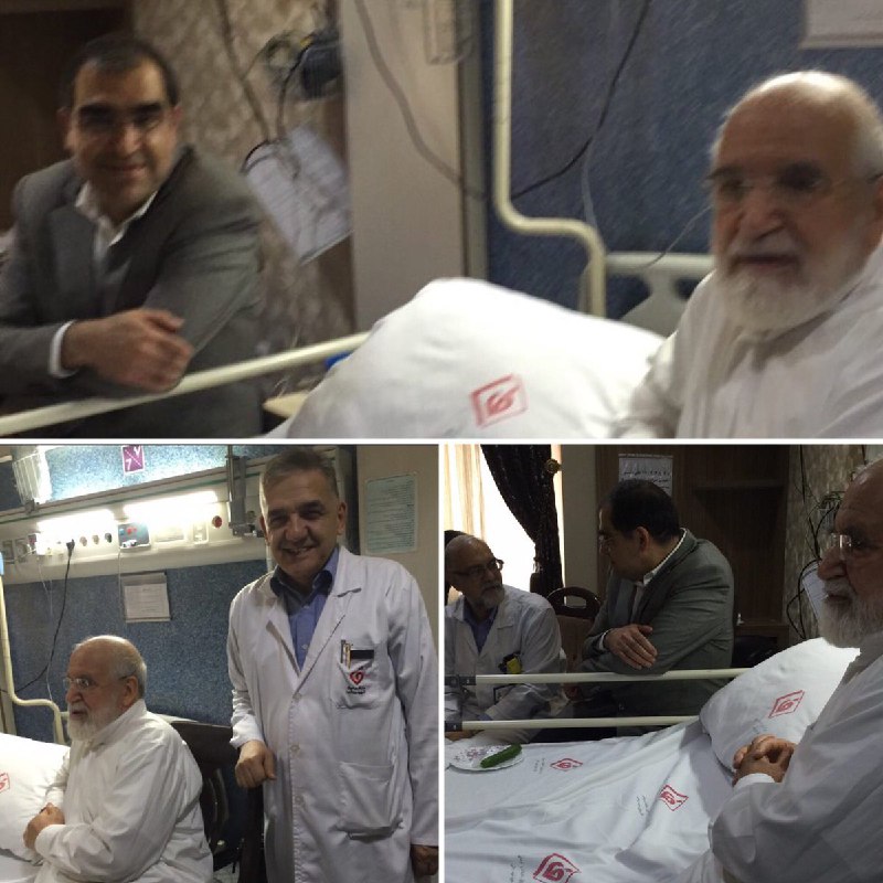 محمدتقی #کروبی