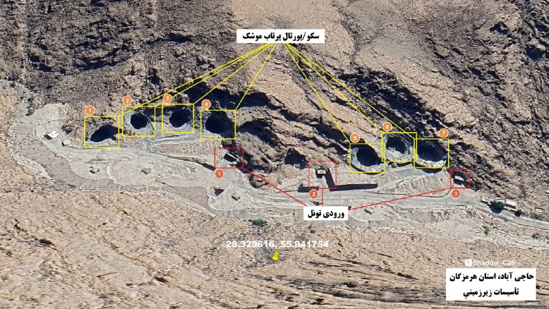 کولبر و سوختبر و میلیون‌ها نفر در فقر نگه داشته شدن تا این شهرهای موشکی ساخته بشن. میلیون‌ها نفر در حسرت یک زندگی نرمال موندن تا این موشک‌ها و شهرهای موشکی ساخته بشن. محیط زیست رو نابود کردن تا شهر موشکی بسازن. مردم رو بدبخت کردن تا شهر موشکی بسازن. لعنت به جمهوری اسلامیardalanmousaviحالا کاش در جهت حفاظت از کشور بود، همش در جهت توهمات یه مشت روان پریشه که برن قدس رو آزاد کنن و کربلا رو ضمیمه کنن و بقیه رو نابود کنن. تازه یه عده الان دارن دفاع میکنن و وطن دوست شدن. یادشون رفته با کی طرفن پنجاه ساله، البته خیلیهاشون نگران منافعشون هستن. ESabriFOو نگران برملا شدن اسم و عکس و شغل و شماره تلفن اعضای خانواده وابسته‌شون به حکومت‌ در ایران و... پیام‌های دریافتی اصلا محدود به این چیزها و فقط درباره کارمندان خبرگزاری‌های وابسته به سپاه نیستند! هیچ‌وقت نبودند.📡 @VahidOnlineکولبر و سوختبر و میلیون‌ها نفر در فقر نگه داشته شدن تا این شهرهای موشکی ساخته بشن. میلیون‌ها نفر در حسرت یک زندگی نرمال موندن تا این موشک‌ها و شهرهای موشکی ساخته بشن. محیط زیست رو نابود کردن تا شهر موشکی بسازن. مردم رو بدبخت کردن تا شهر موشکی بسازن. لعنت به جمهوری اسلامیardalanmousaviحالا کاش در جهت حفاظت از کشور بود، همش در جهت توهمات یه مشت روان پریشه که برن قدس رو آزاد کنن و کربلا رو ضمیمه کنن و بقیه رو نابود کنن. تازه یه عده الان دارن دفاع میکنن و وطن دوست شدن. یادشون رفته با کی طرفن پنجاه ساله، البته خیلیهاشون نگران منافعشون هستن. ESabriFOو نگران برملا شدن اسم و عکس و شغل و شماره تلفن اعضای خانواده وابسته‌شون به حکومت‌ در ایران و... پیام‌های دریافتی اصلا محدود به این چیزها و فقط درباره کارمندان خبرگزاری‌های وابسته به سپاه نیستند! هیچ‌وقت نبودند.📡 @VahidOnline