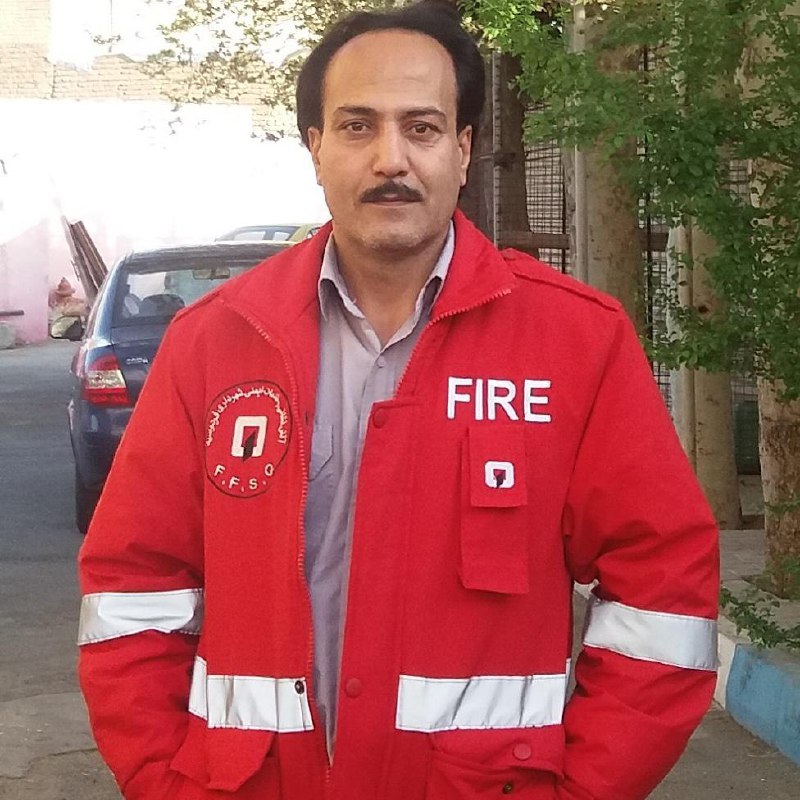 توییت چند روز پیش #زرتشت_احمدی_راغب