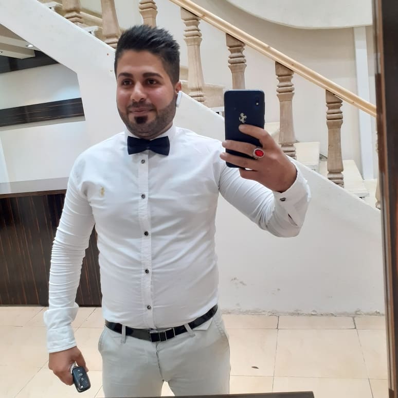 Masoud Kazemi