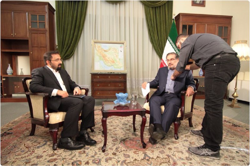 خبرنگار یورونیوز در ایران