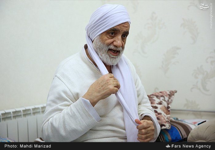 ✒پدرآمرزیده