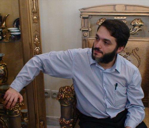 payam shaabani