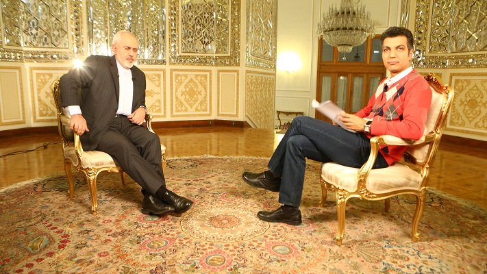گزارش یلدایی برنامه نود؛ دستور از بالا برای پخش‌نشدن مصاحبه ظریف و عذرخواهی فردوسی‌پور