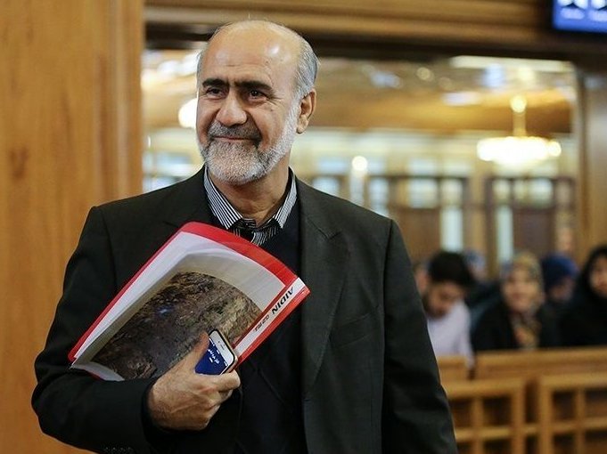 Mehdi Parpanchi