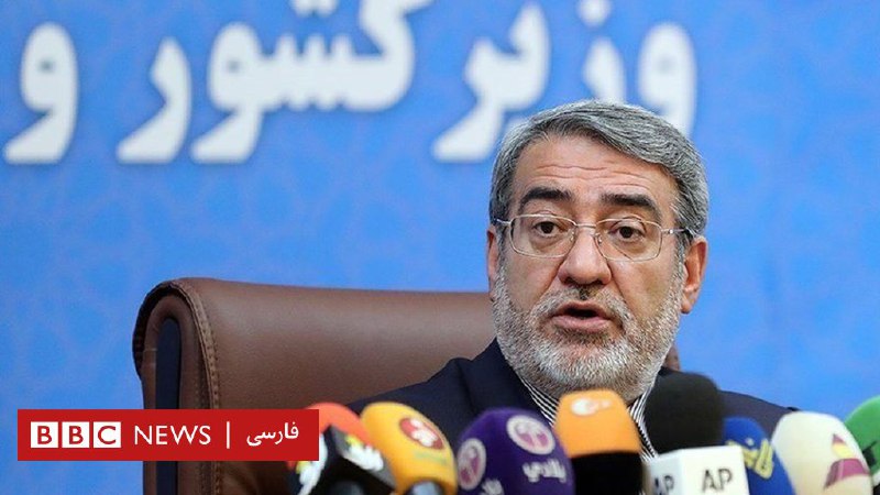 صادقی: وزیر کشور در پاسخ به این که چرا به سر معترضان شلیک شده گفت به پا هم زده‌اند