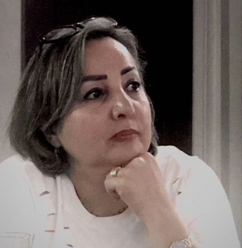 Ghazal Abdollahi on X