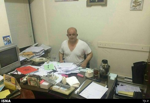 Mohammad Hasan Najmi