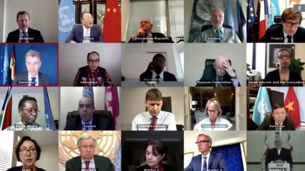 نشست شورای امنیت درباره ایران؛ اصرار آمریکا بر تمدید تحریم تسلیحاتی، مخالفت روسیه و چین