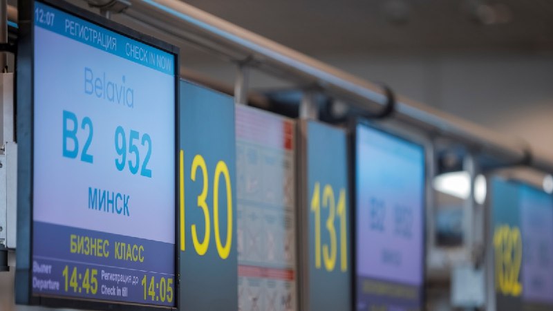 به دنبال دستور فراخوان سربازان ذخیره ظرفیت تمامی پروازهای خروجی از روسیه تکمیل شد