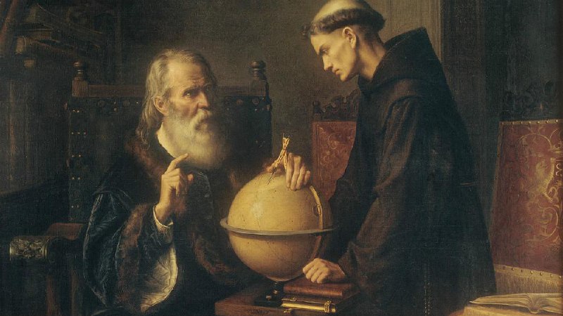 کشف نامه ۴۰۰ ساله گالیله برای فریب دادگاه تفتیش عقاید کلیسا