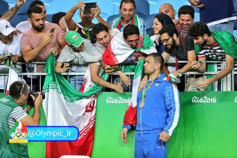 Iran Olympic