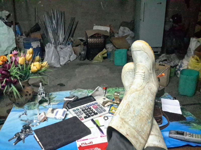 ✏روزنوشت های یک کارگر روزنامه نگار