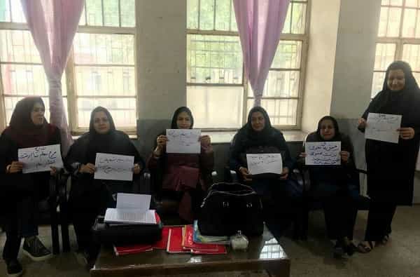 ۹۸ معلم بازداشت، احضار یا تهدید شدند