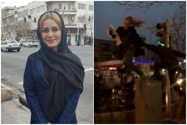 Human Rights In Iran 🕊️