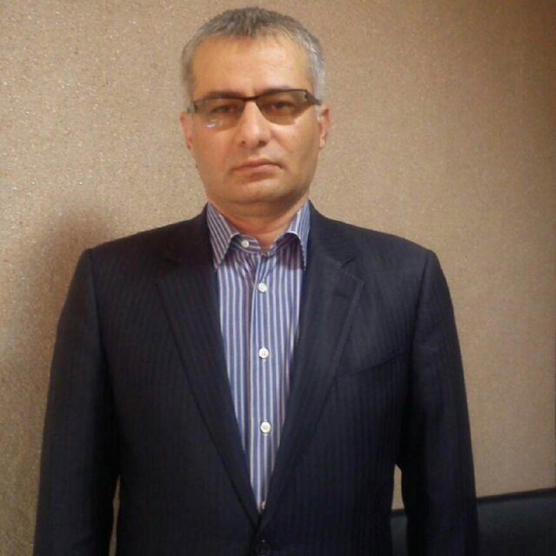 Shahram Rafizadeh