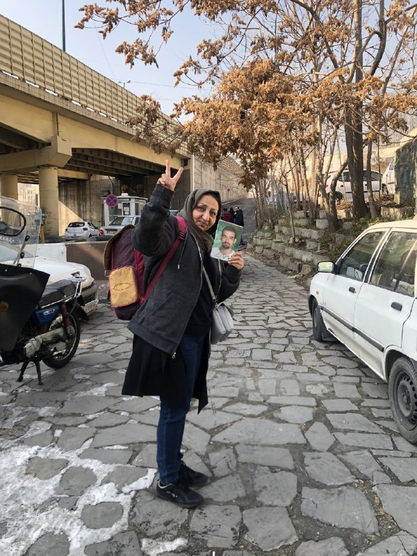 ‌مريم‌ کریم‌بیگی (@karimbeigi) on X