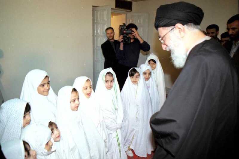 KHAMENEI TWEETS