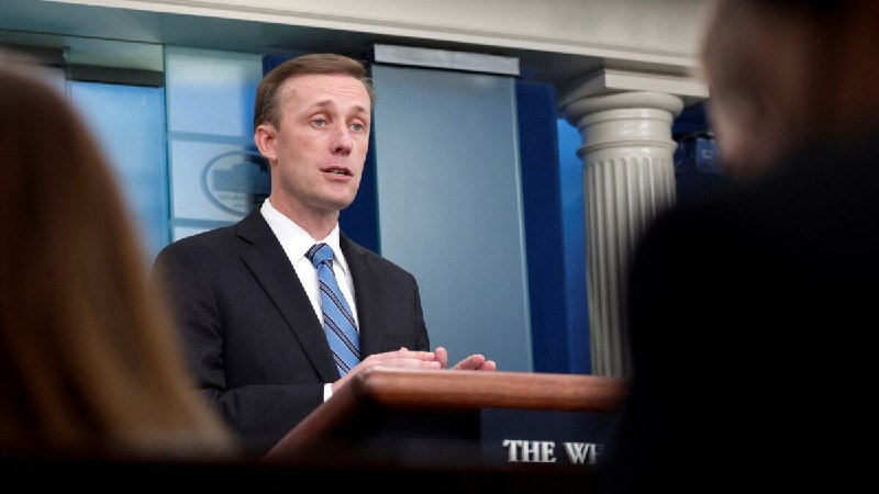 سالیوان: دولت بایدن از رویکرد دولت اوباما به تظاهرات در ایران درس گرفته است