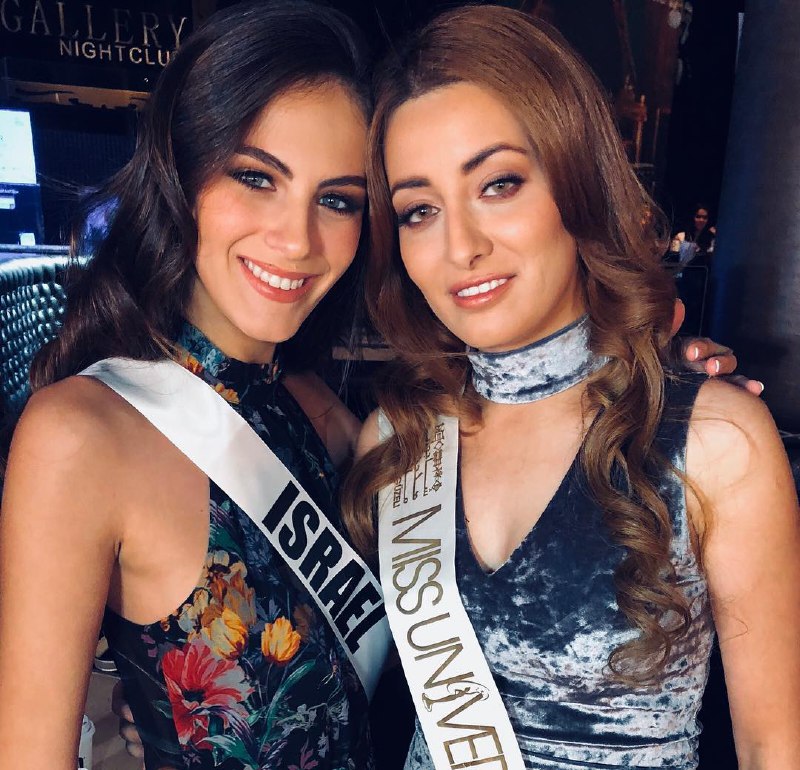 Miss Universe Israel🇮🇱