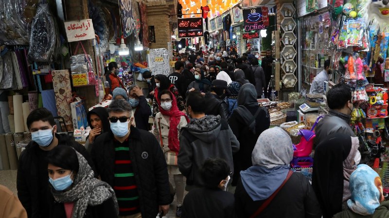 ادامه روند افزایشی موارد ابتلا به کرونا در ایران؛ نگرانی از تکرار «تاریخ سیاه»