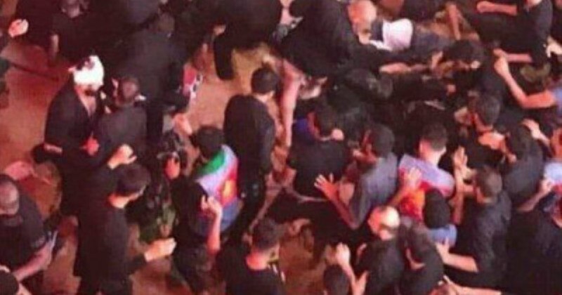 کشته شدن ده‌ها زائر در کربلا بر اثر ازدحام جمعیت