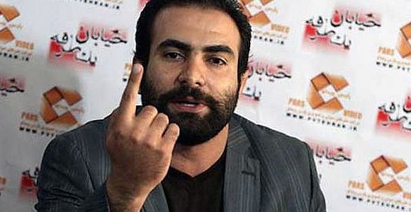 امیر پورکیان خطاب به سرافراز: براي مردم فيلم مي سازم نه براي ذائقه سازمان»