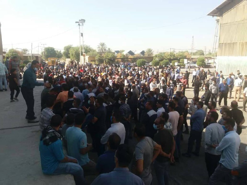 پناه گودنشینان