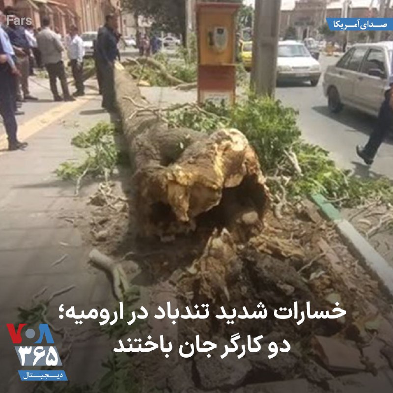 VOA Farsi صدای آمریکا