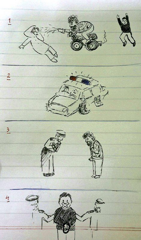 گربه‌ی نفوذی