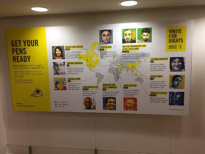 Amnesty Iran