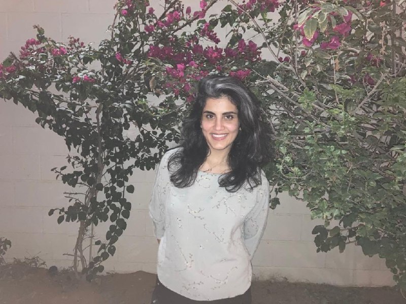 Lina Alhathloul لينا الهذلول