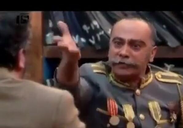 حاج آقا زرد قناری