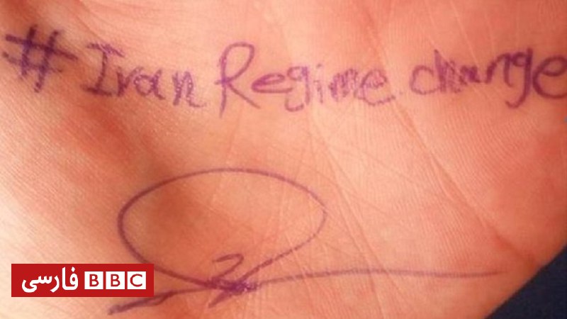 تحلیل آماری واکنش کاربران توییتر به سخنان پومپئو