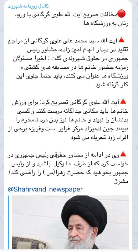 روزنامه شهروند