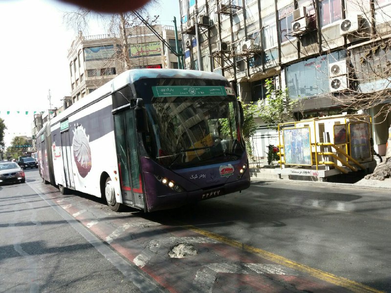 سندیکای کارگران شرکت واحد اتوبوسرانی تهران و حومه