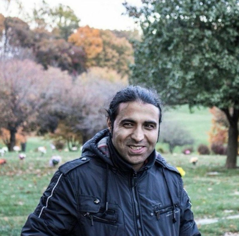 Hossein Ronaghi