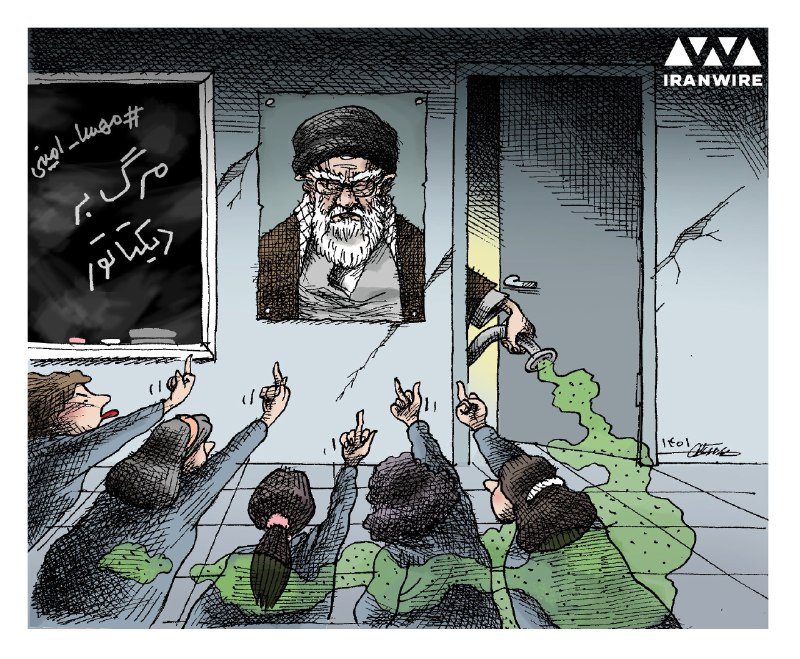 ایران وایر (@iranwire) on X