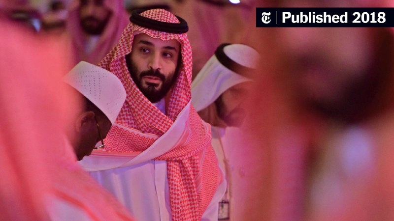 Saudis Close to Crown Prince Discussed Killing Other Enemies a Year Before Khashoggi’s Death (Published 2018)