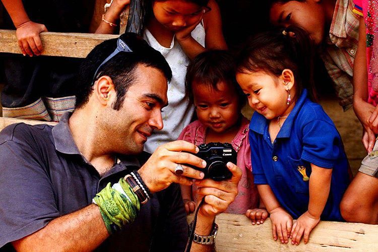 محمدحسين محمودزاده