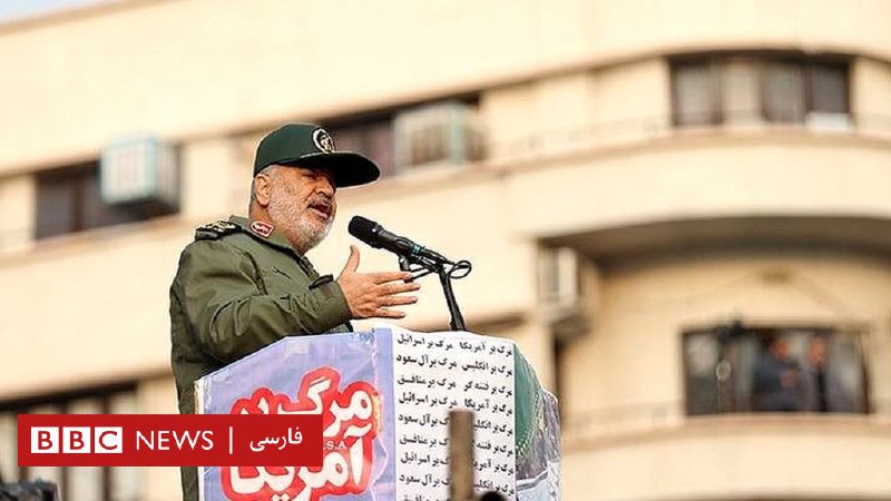 فرمانده سپاه در راهپیمایی تهران: در یک جنگ بزرگ جهانی هستیم