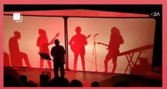 🔹روایتی از حمله دیشب خودسرها به پرفورمنسی موزیکال در مشهدپرفورمنس موزیکال «آنتراکت» شب گذشته با حمله عواملی خودسر و تخلیه سالن از حضار، لغو شد و تلاش عوامل خودسر برای شکستن سازهای گروه ناکام ماند.«آرمان پارسیان» تهیه کننده و آهنگساز «آنتراکت» دقایقی پیش در یک گفتگوی اختصاصی با من گفت