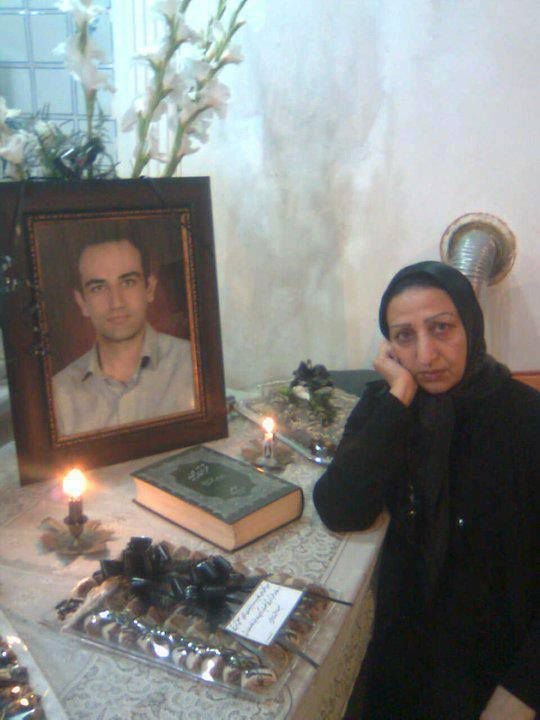 عضو جنبش عدم تنفر