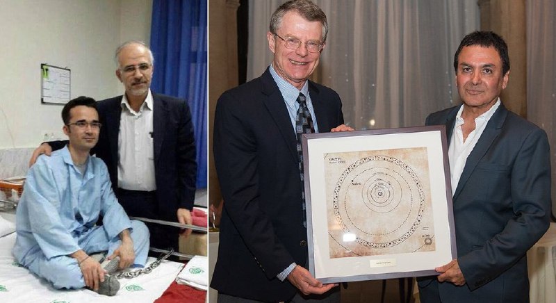 شاهین علیرضا‎