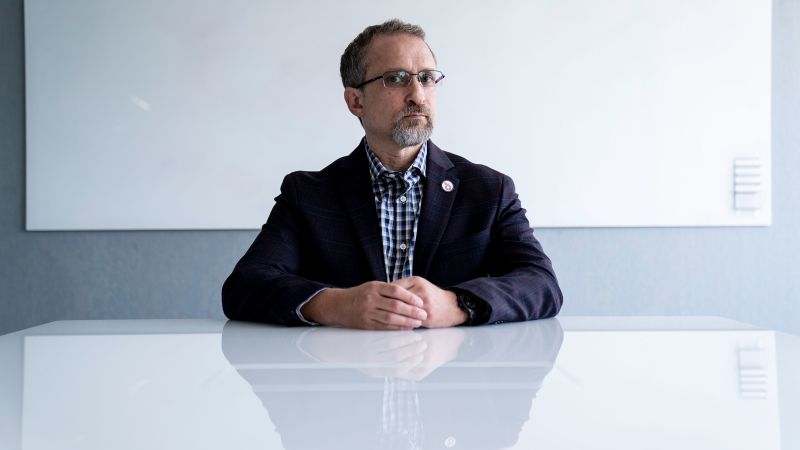 Ex-Twitter exec blows the whistle, alleging reckless and negligent cybersecurity policies | CNN Business